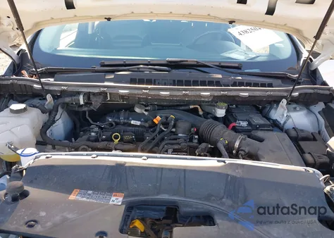 2024 Ford Edge Sel from USA, damaged, VIN 2FMPK4J9XRBA85885